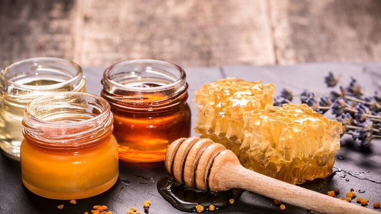 น้ำผึ้งเป็นยาพื้นบ้านที่มีประสิทธิภาพมากที่สุดสำหรับความแรง